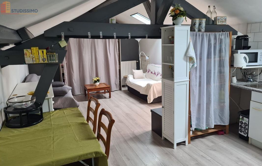 Studio 25m² Saint-Chéron - Meublé, centre-ville - Photo 6
