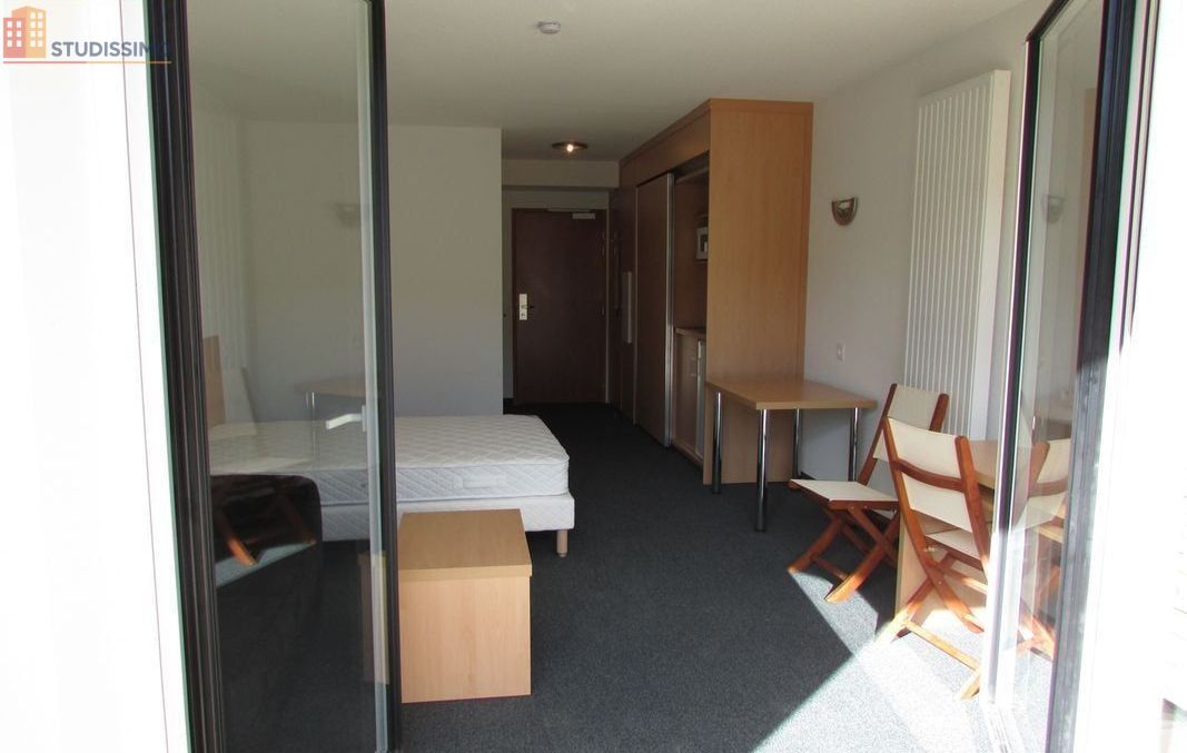 Studio meublé 22m² Villejust - Meublé, DPE B - Photo 3
