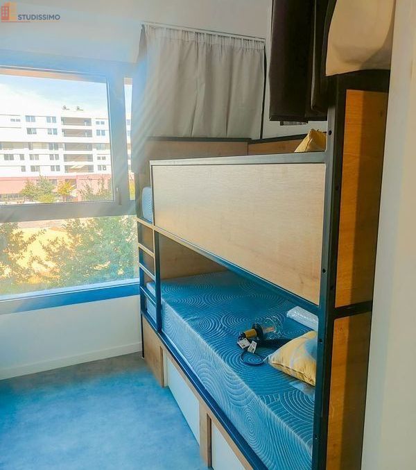 Studio 45m² Palaiseau - Meublé, résidence étudiante - Photo 10