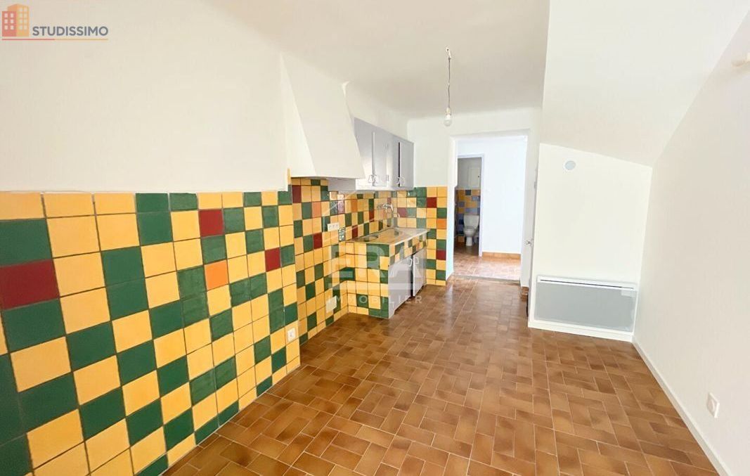 Studio 32m² Pertuis - Lumineux, proche commerces - Photo 3