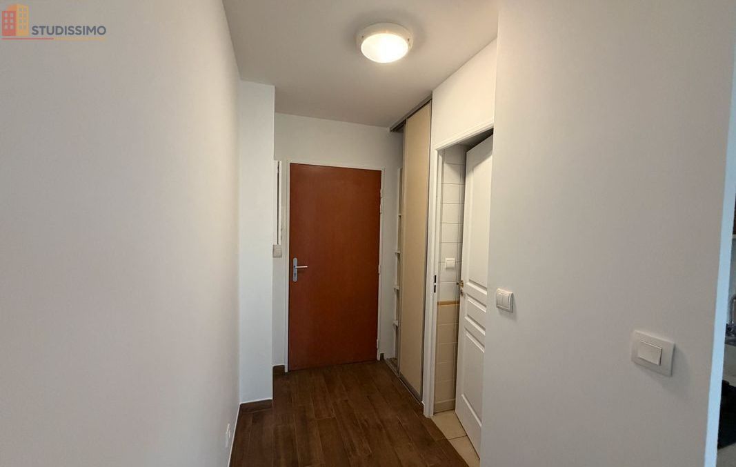 Studio 26m² Auvers-Saint-Georges - Rénové, vue rivière - Photo 4