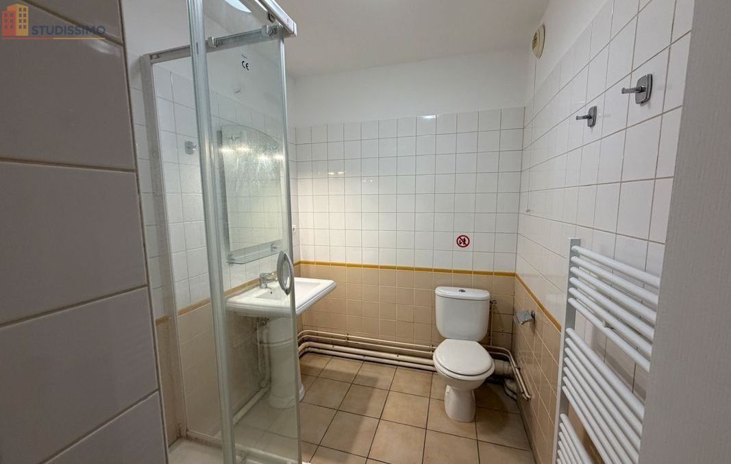 Studio 26m² Auvers-Saint-Georges - Rénové, vue rivière - Photo 3