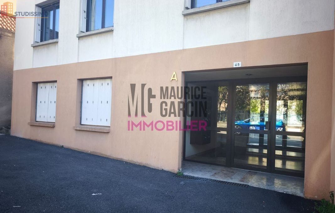 Studio 30m² Carpentras - DPE C - Photo 1