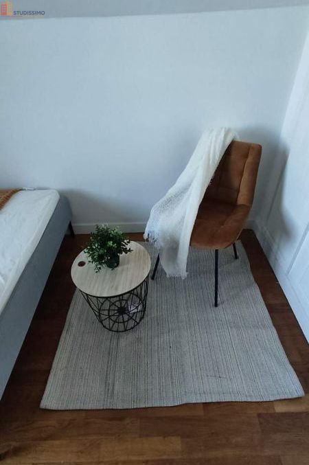 Studio meublé 15m² Palaiseau 91120 - Proche gare, chaleureux - Photo 1