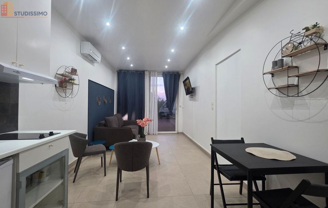 Studio meublé 31m² Boussy-Saint-Antoine - Refait à neuf - Photo 4