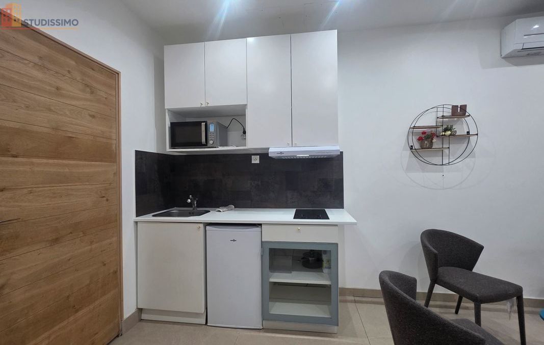 Studio meublé 31m² Boussy-Saint-Antoine - Refait à neuf - Photo 2