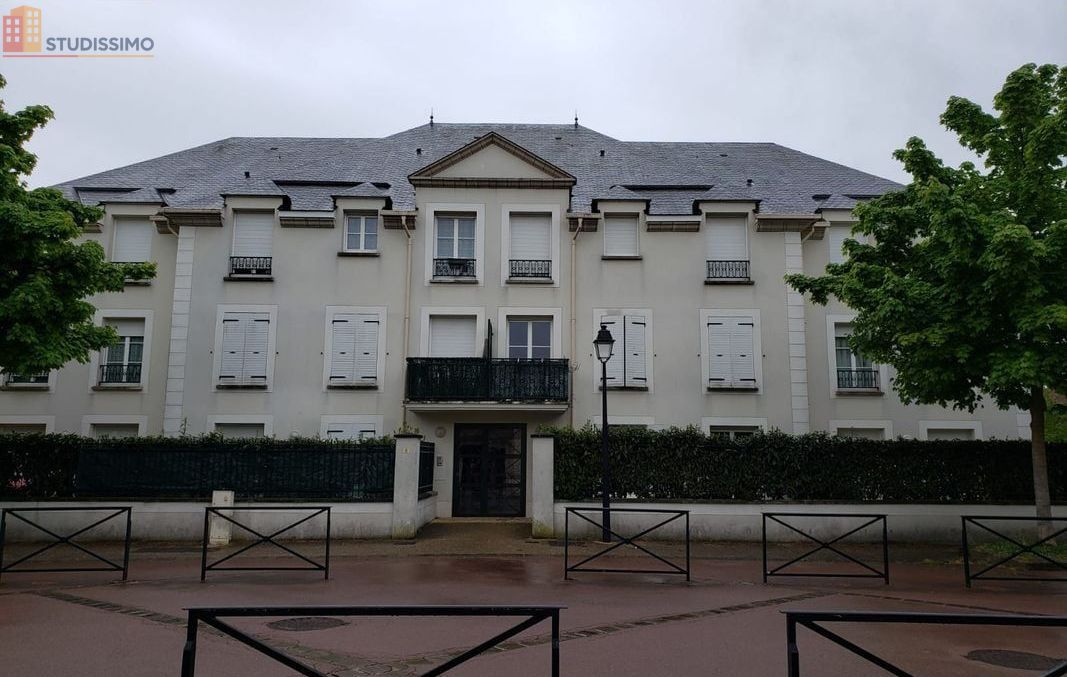 Studio 25m² Tigery - Parking, résidence calme - Photo 4