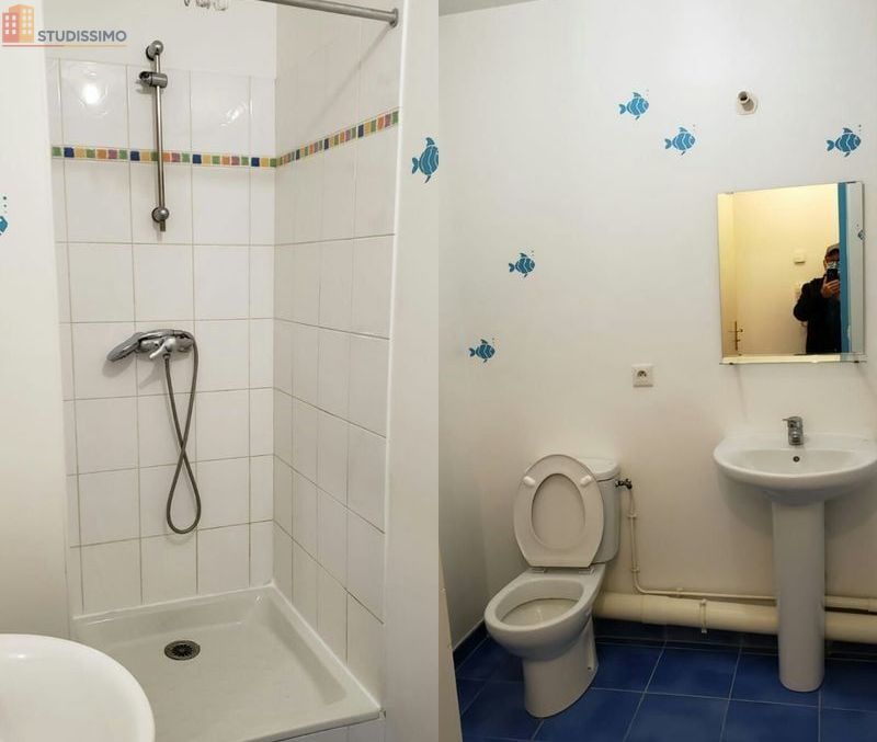 Studio 25m² Tigery - Parking, résidence calme - Photo 2