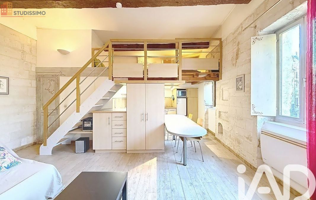 Studio 37m² Avignon - Étage calme, lumineux - Photo 14