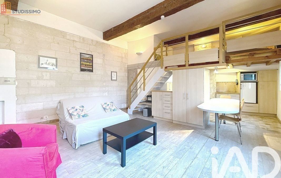 Studio 37m² Avignon - Étage calme, lumineux - Photo 13
