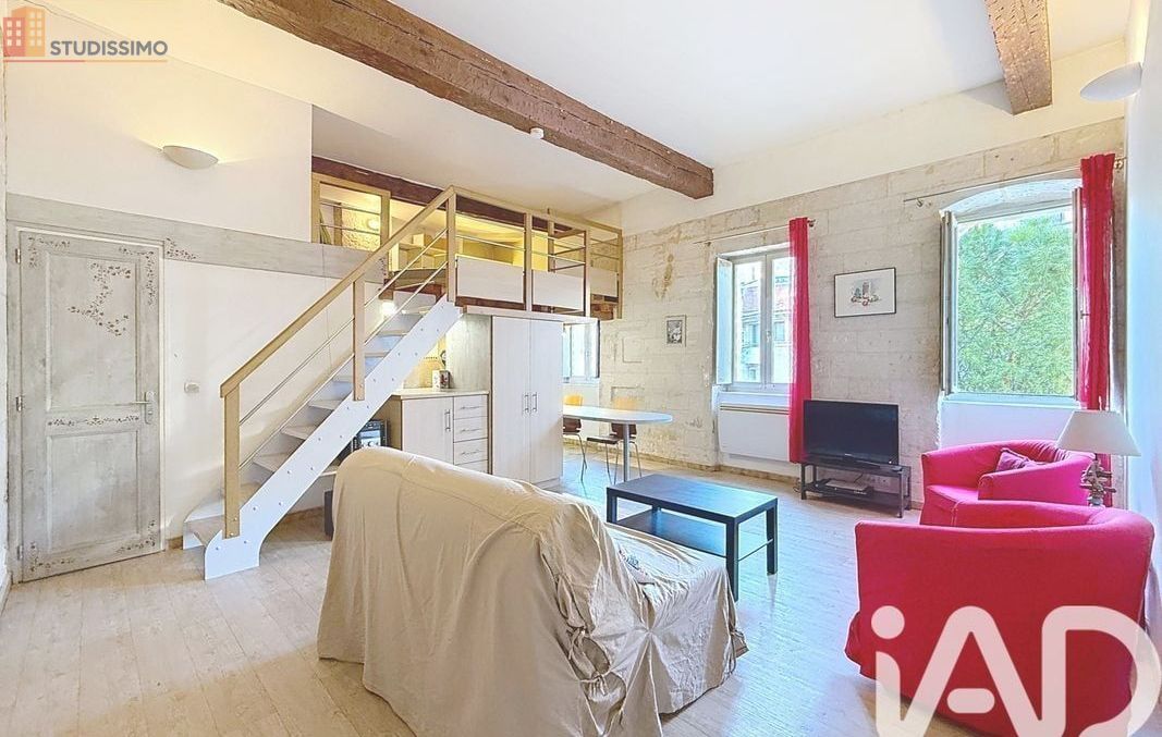 Studio 37m² Avignon - Étage calme, lumineux - Photo 10