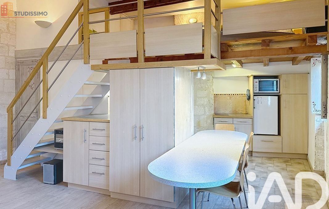 Studio 37m² Avignon - Étage calme, lumineux - Photo 1