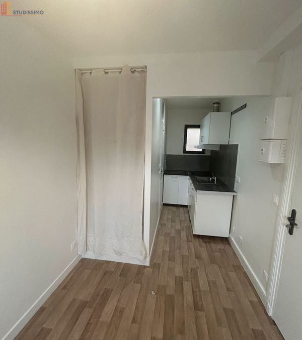 Studio 18m² Sainte-Geneviève-des-Bois - Dans maison individuelle - Photo 1