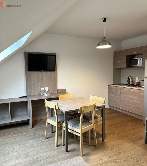 Studio meublé 30m² Avrainville 91630 - Équipé - Photo 6