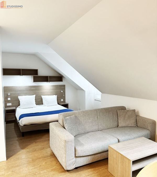 Studio meublé 30m² Avrainville 91630 - Équipé - Photo 2