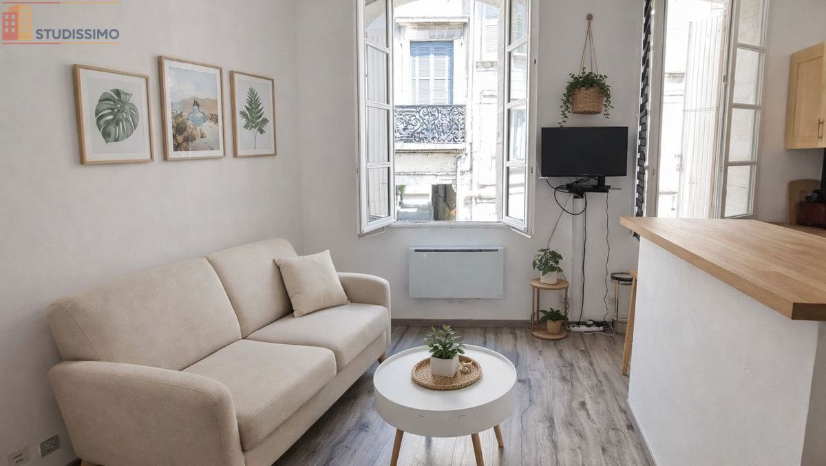 Studio à Avignon