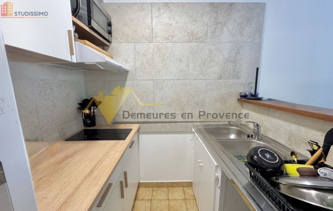 Studio 30m² Vaison-la-Romaine - DPE D - Photo 5
