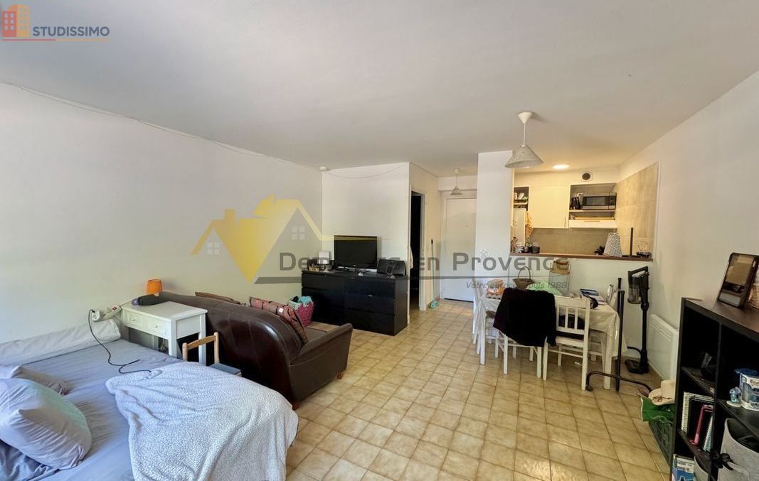 Studio 30m² Vaison-la-Romaine - DPE D - Photo 4