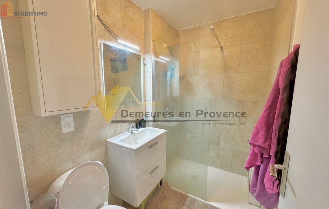 Studio 30m² Vaison-la-Romaine - DPE D - Photo 3