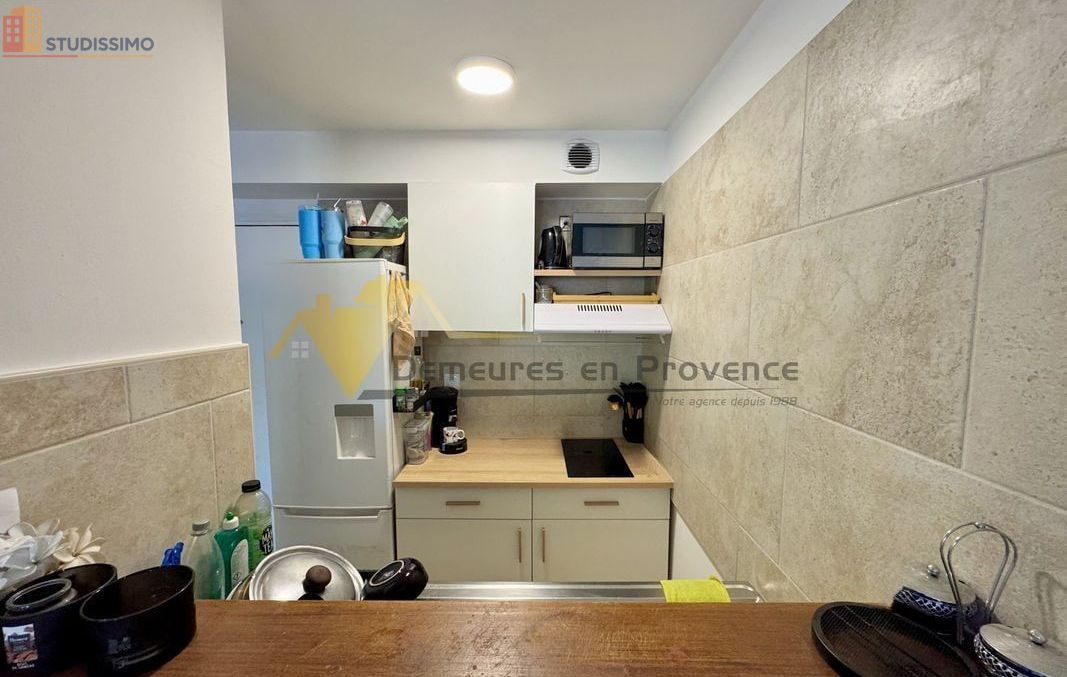 Studio 30m² Vaison-la-Romaine - DPE D - Photo 2