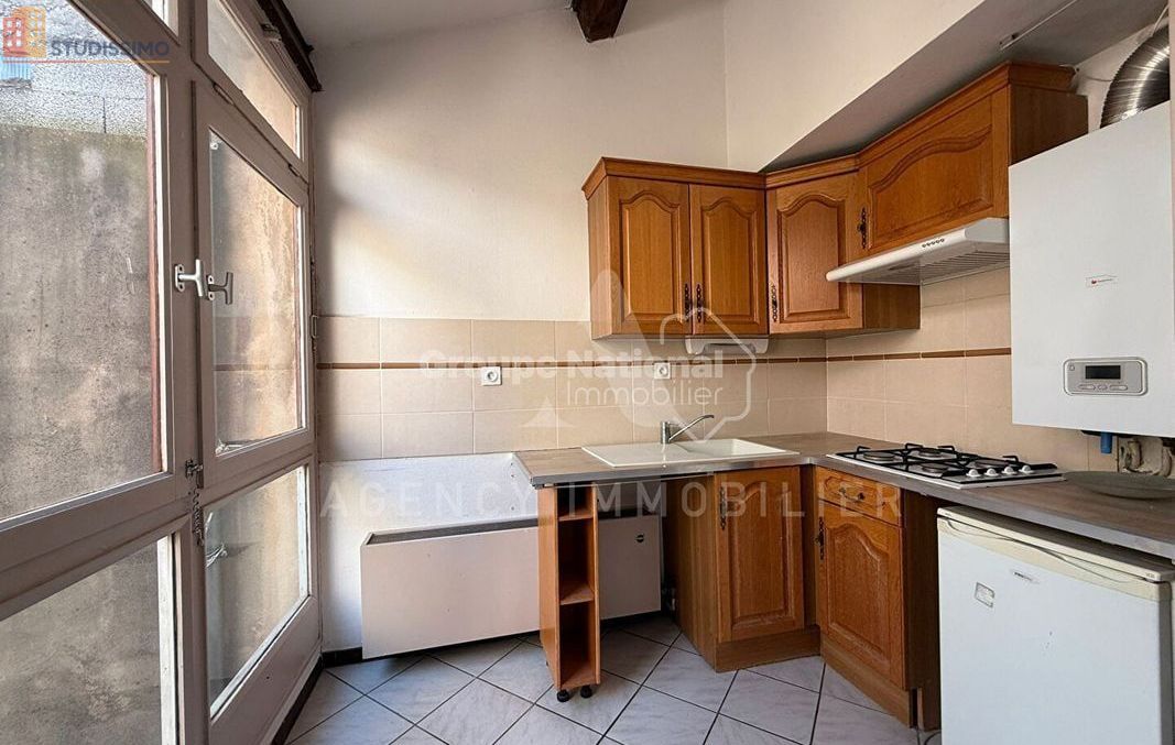 Studio 23m² Avignon centre - 3e étage, lumineux - Photo 3