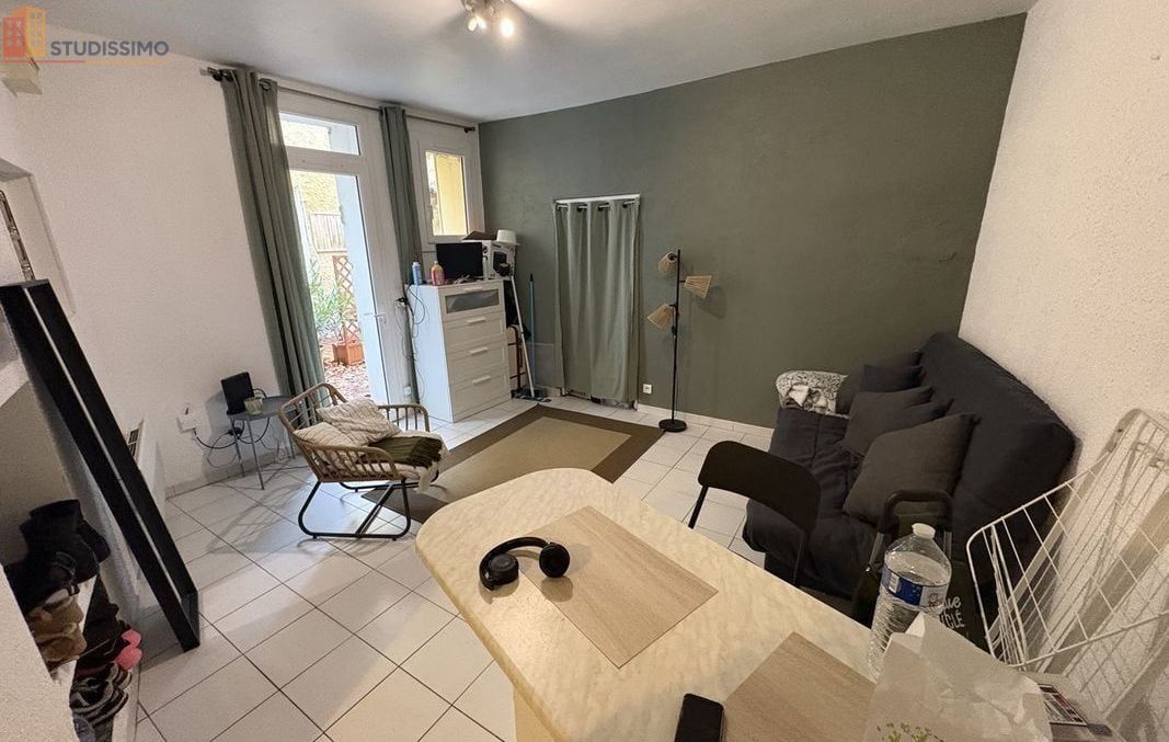 Studio à Avignon