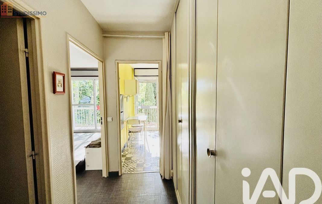 Studio 31m² Avignon centre - Lumineux, DPE C - Photo 7