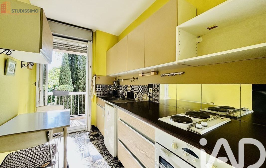 Studio 31m² Avignon centre - Lumineux, DPE C - Photo 5