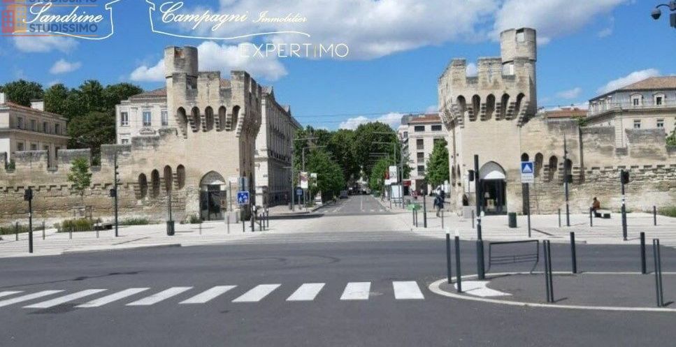Studio 26m² Avignon centre - Proche commodités, DPE C - Photo 1