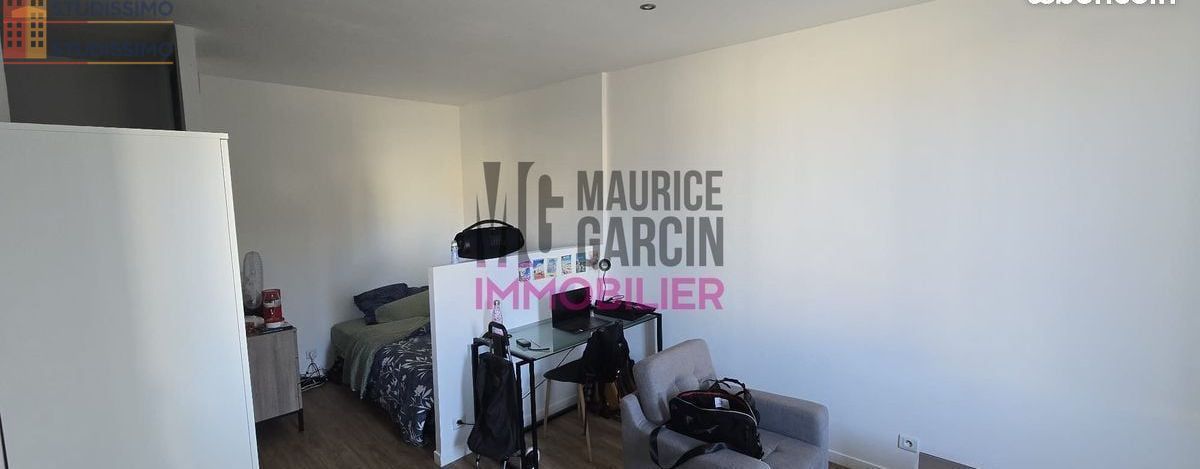 Studio 31m² Avignon 84000 - Étage calme, DPE C - Photo 7