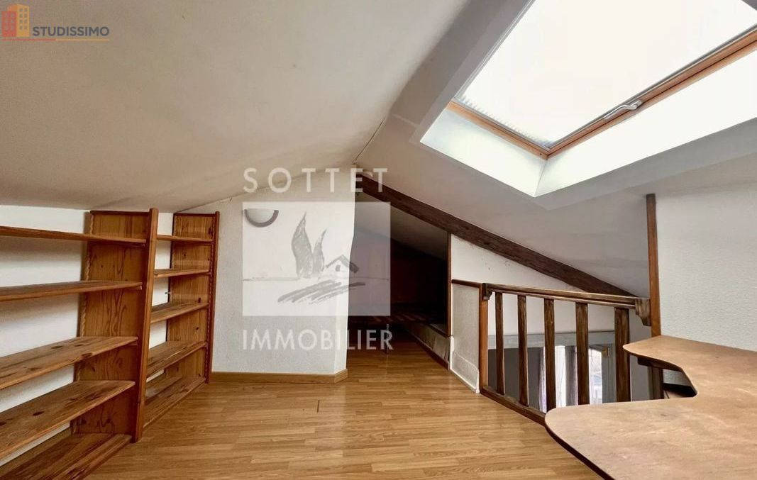 Studio 36m² Bollène - Duplex, 1 chambre - Photo 6