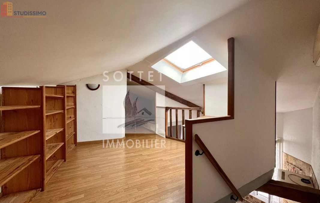 Studio 36m² Bollène - Duplex, 1 chambre - Photo 2