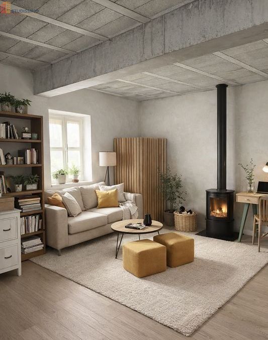 Studio à L'Isle-sur-la-Sorgue