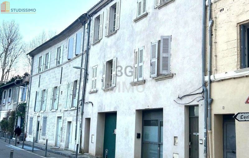 Studio à Avignon
