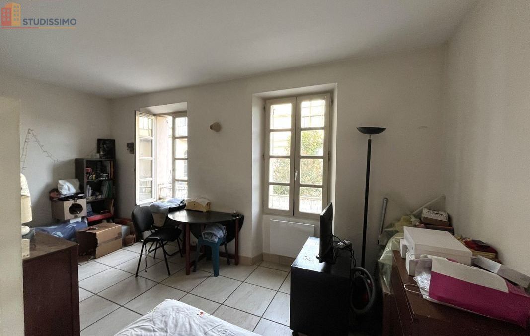Studio 25m² Avignon 84000 - Exposition est - Photo 8
