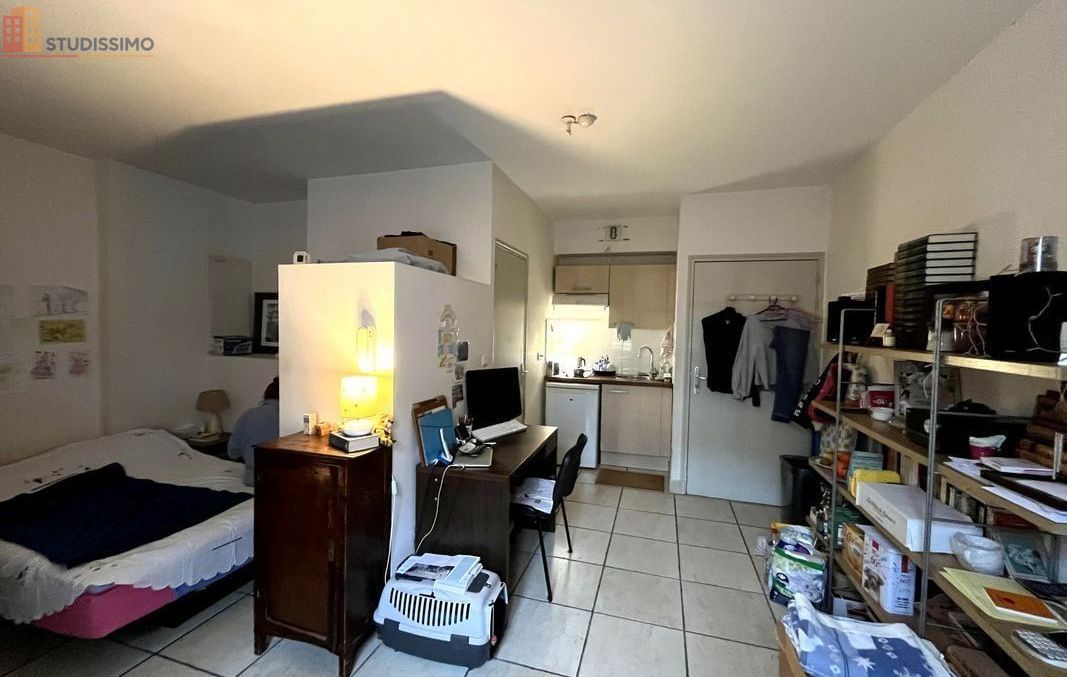 Studio 25m² Avignon 84000 - Exposition est - Photo 6