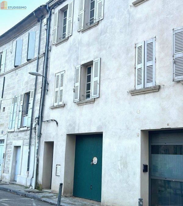 Studio 25m² Avignon 84000 - Exposition est - Photo 1