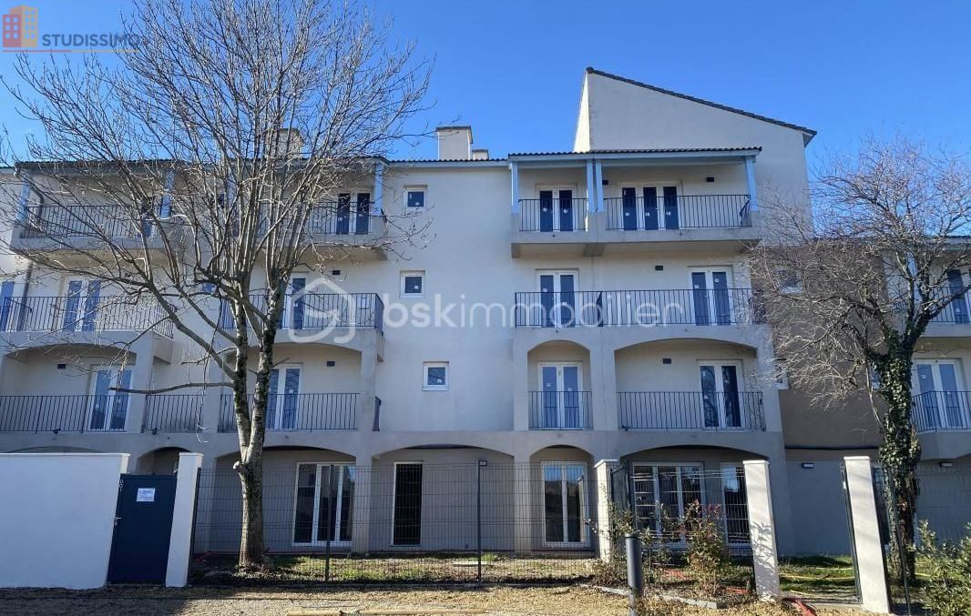 Studio 37m² Saint-Christol 84390 - Photo 8