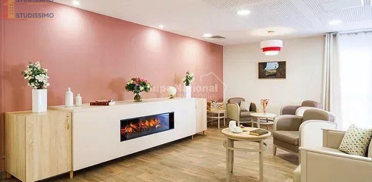 Studio 23m² Cheval-Blanc 84460 - Photo 2