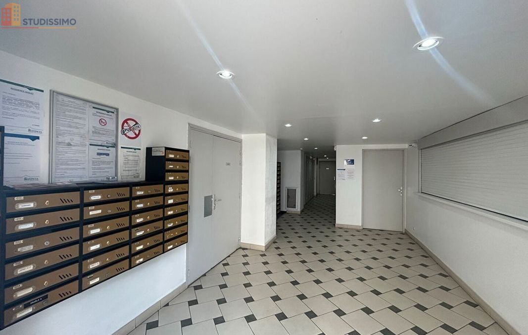 Studio 20m² Avignon centre - Étage 2/3 - Photo 3