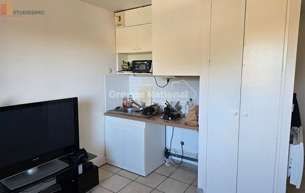 Studio 21m² Avignon 84000 - 1er étage, lumineux - Photo 2