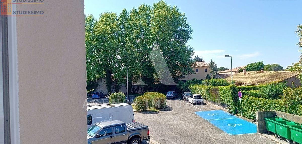 Studio 21m² Avignon 84000 - 1er étage, lumineux - Photo 1