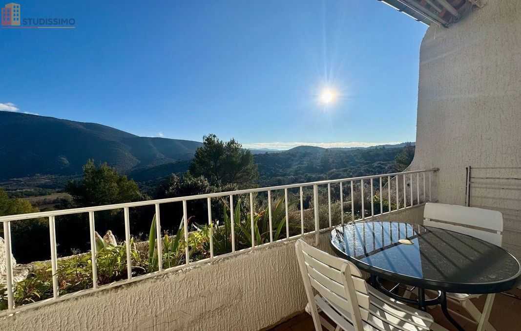 Studio 20m² Vaison-la-Romaine - 1er étage, DPE F - Photo 8