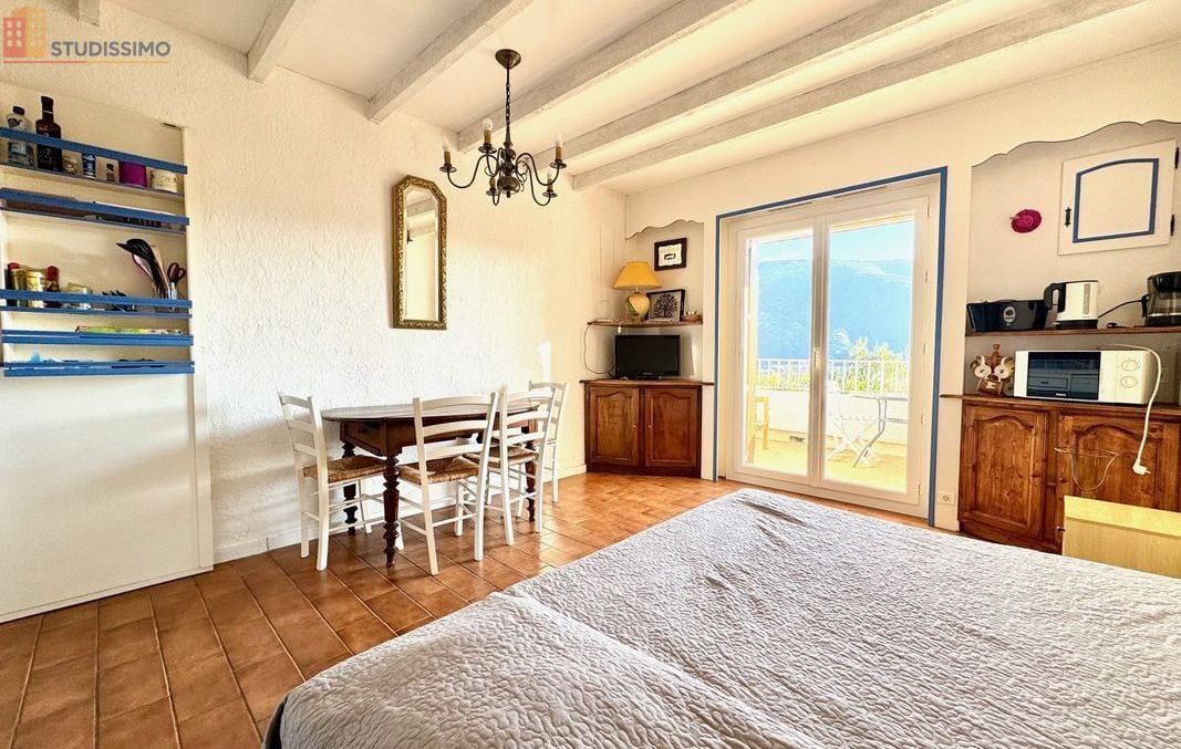 Studio 20m² Vaison-la-Romaine - 1er étage, DPE F - Photo 6