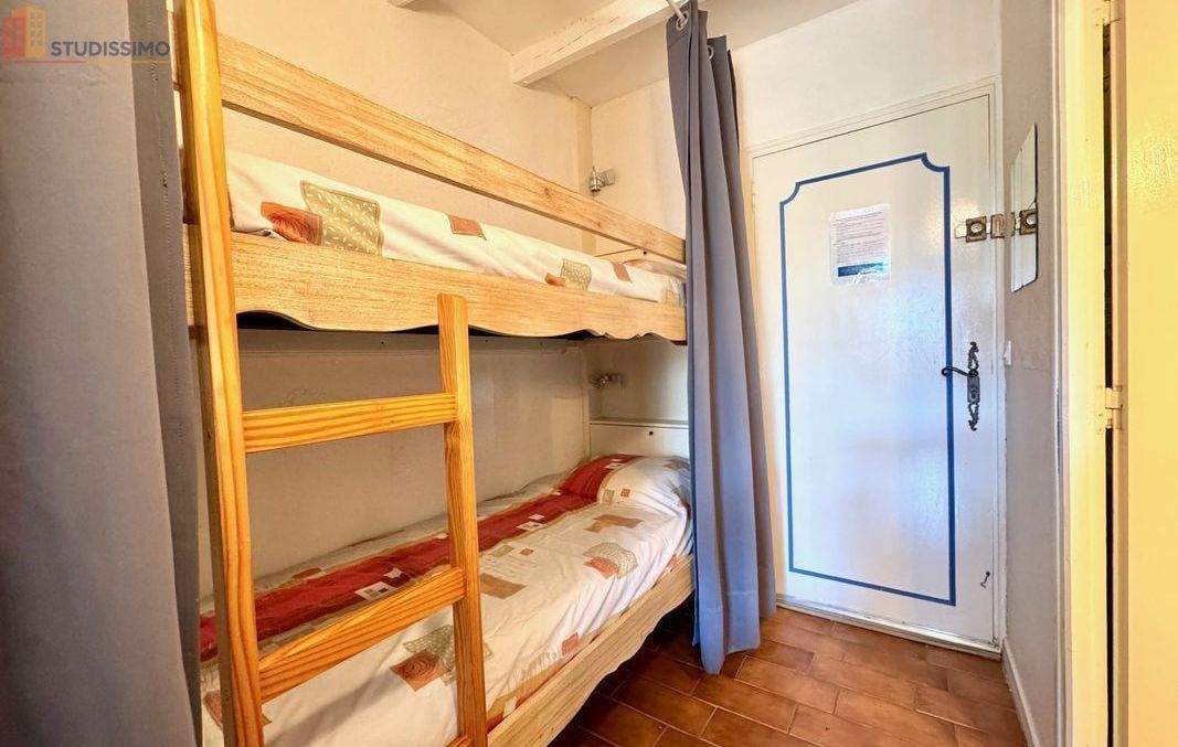 Studio 20m² Vaison-la-Romaine - 1er étage, DPE F - Photo 4