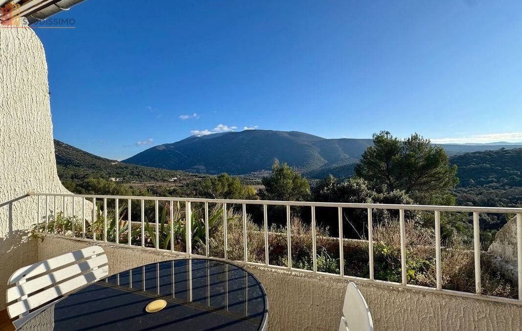 Studio 20m² Vaison-la-Romaine - 1er étage, DPE F - Photo 1