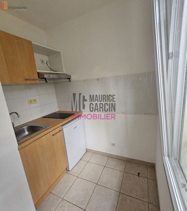 Studio 22m² Le Pontet - Aucun caractère mentionné - Photo 4