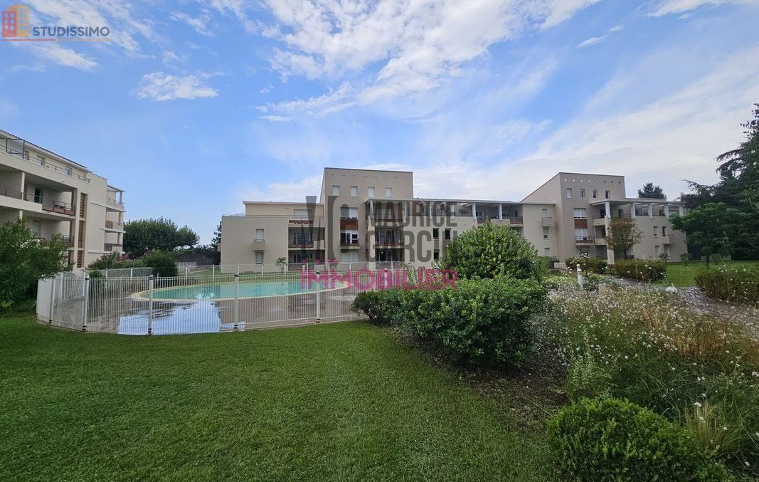 Studio 22m² Le Pontet - Aucun caractère mentionné - Photo 1