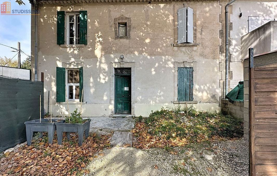 Studio 90m² Avignon - Surface atypique, DPE D - Photo 1