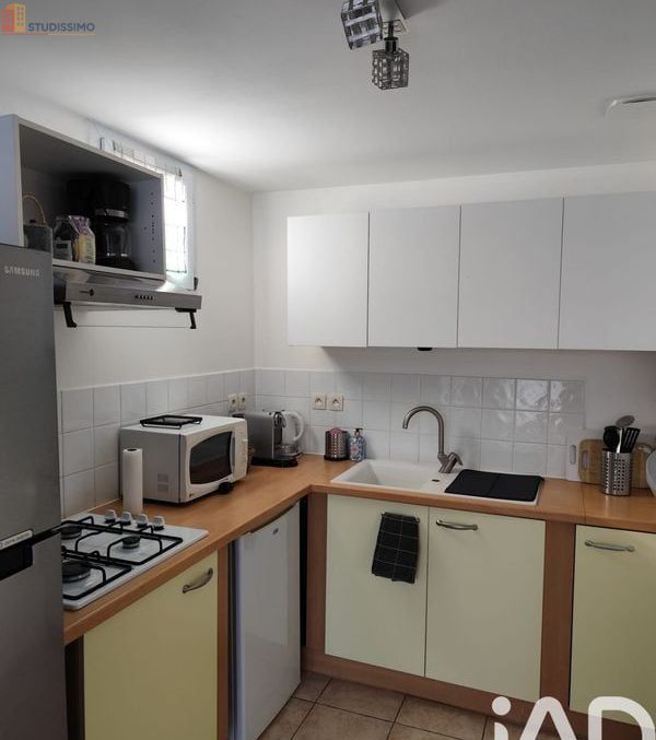 Studio 37m² Avignon centre - DPE C - Photo 3